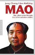 Cover-Bild zum Titel 'Mao' von 'Jung Chang, Jon Halliday'