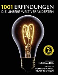 Cover-Bild zum Titel '1001 Erfindungen, die unsere Welt veränderten' von ''