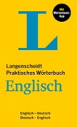 Cover-Bild zum Titel 'Langenscheidt Praktisches Wörterbuch Englisch' von ''