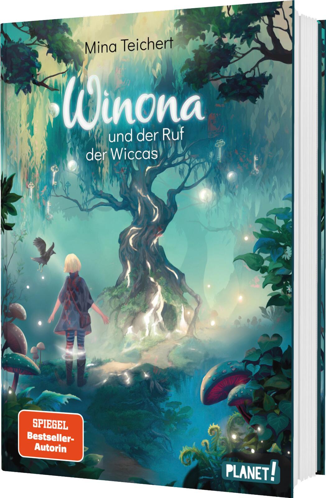 Winona und der Ruf der Wiccas
