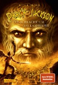 Percy Jackson 04. Die Schlacht um das Labyrinth