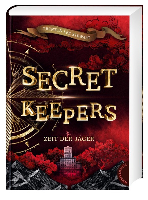 Secret Keepers 2: Zeit der Jäger