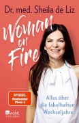 Cover-Bild zum Titel 'Woman on Fire' von 'Sheila de Liz'