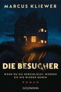 Cover-Bild zum Titel 'Die Besucher' von 'Marcus Kliewer'