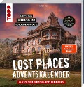 Lost Places Escape-Adventskalender - Lüfte das Geheimnis der