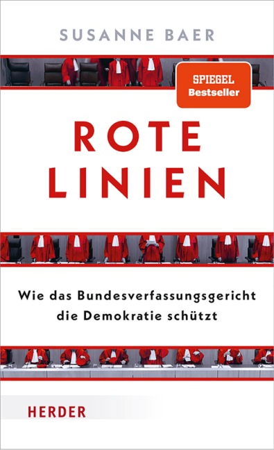 Rote Linien - Susanne Baer