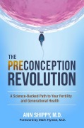 Cover-Bild zum Titel 'The Preconception Revolution' von 'Ann Shippy'