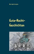 Cover-Bild zum Titel 'Gute-Nacht-Geschichten' von 'Marie Sophia Seraphim'