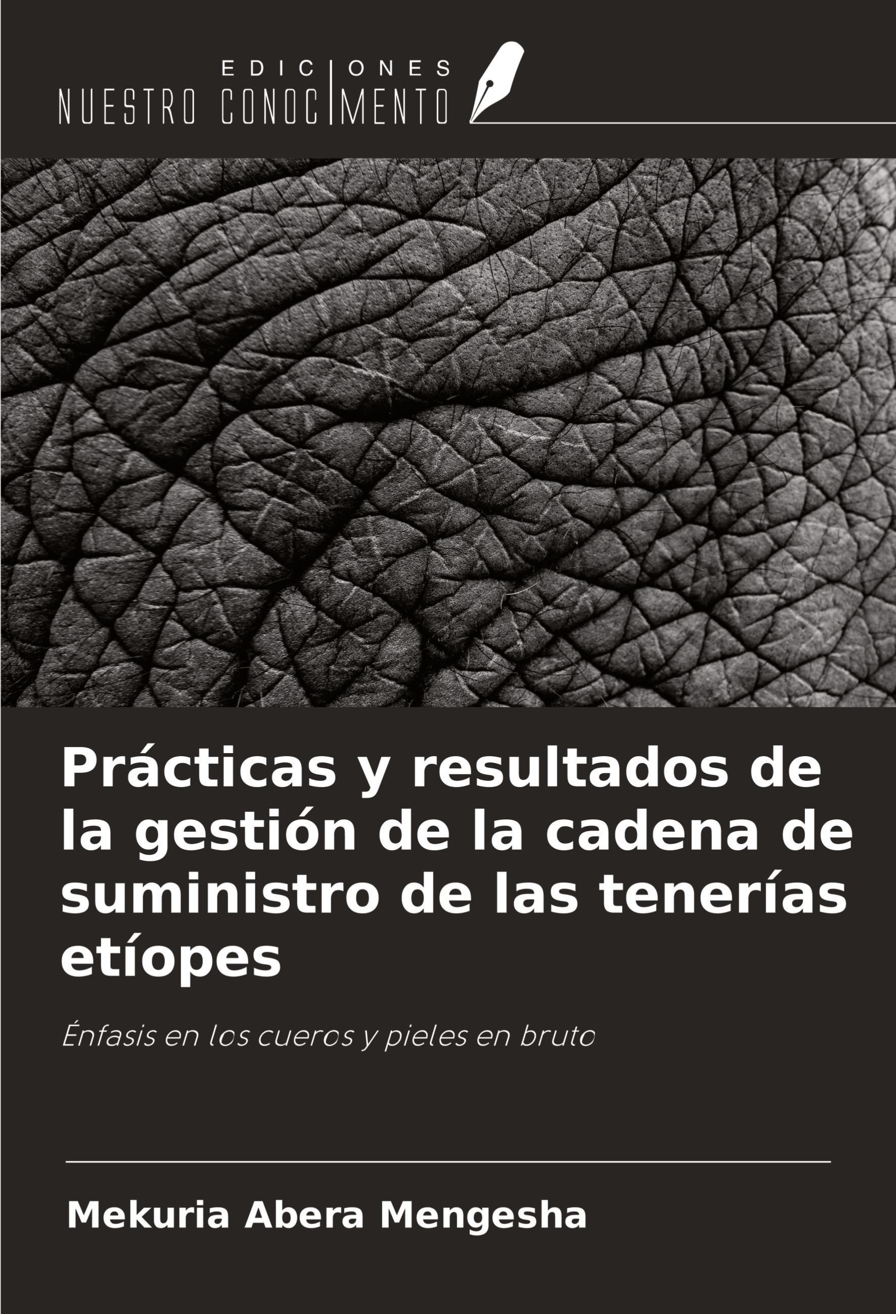 Prácticas y resultados de la gestión de la cadena de suminis...