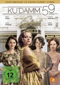 Cover-Bild zum Titel 'Ku'damm 59' von ''