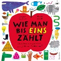 Cover-Bild zum Titel 'Wie man bis eins zählt' von 'Caspar Salmon'