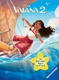 Cover-Bild zum Titel 'Disney Vaiana 2 - Das Erstlesebuch zu Film 2' von 'Annette Neubauer'