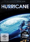 Cover-Bild zum Titel 'Hurricane - Im Auge des Sturms' von 'Cyril Barbançon, Jacqueline Farmer, Olivier Lorelle, Philippe Blasband, Yann Tiersen'