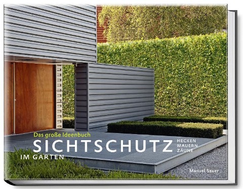 Modernes Gartendesign