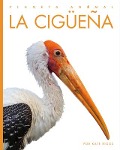 Cover-Bild zum Titel 'La Cigüeña' von 'Valerie Bodden'
