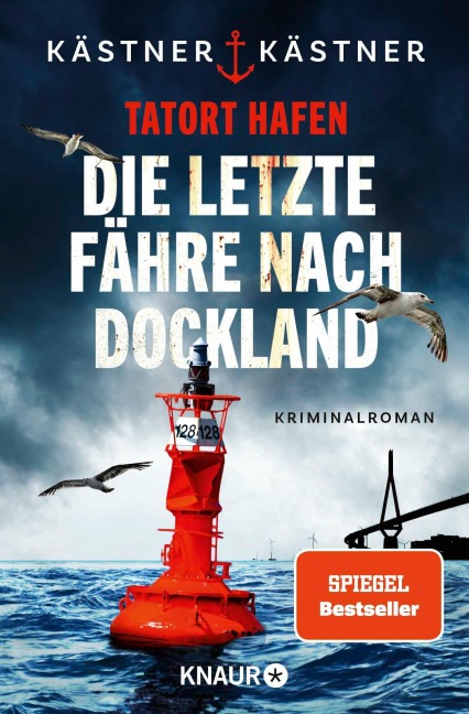 Tatort Hafen - Die letzte Fähre nach Dockland