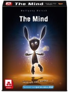 Cover-Bild zum Titel 'The Mind' von 'Wolfgang Warsch'