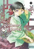 The Apothecary Diaries 01 (Light Novel) (Bu)
