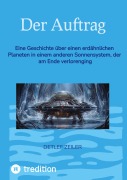 Cover-Bild zum Titel 'Der Auftrag' von 'Detlef Zeiler'