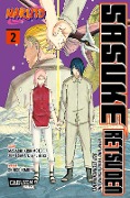 Naruto - Sasuke Retsuden: Herr und Frau Uchiha und der  (Bu)