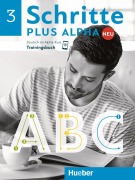 Cover-Bild zum Titel 'Schritte plus Alpha Neu 3. Trainingsbuch' von 'Anja Böttinger'