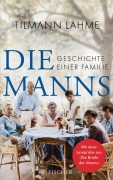 Titelbild für "Die Manns" von T. Lahme