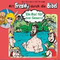 Cover-Bild zum Titel '02: Ein Bad für den General' von 'Olaf Franke, Tim Thomas'