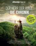 Philipp Schulze et al.: Cinema präsentiert: Der Herr der Ringe - Die Chronik