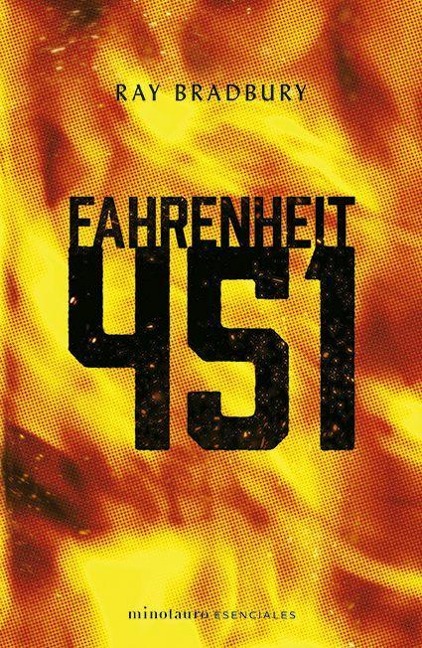 Fahrenheit 451 (Novela / A Novel) - Ray Bradbury