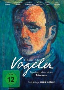 Cover-Bild zum Titel 'Heinrich Vogeler' von 'Susanne Brahms, Marie Noëlle, Nils Wrasse, Andrej Melita'