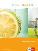 Cover-Bild zum Titel 'PRISMA Chemie 7-10. Schulbuch Klasse 7-10. Differenzierende Ausgabe Rheinland-Pfalz' von ''