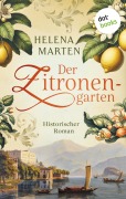 Cover-Bild zum Titel 'Der Zitronengarten' von 'Helena Marten'