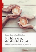 Cover-Bild zum Titel 'Ich höre was, das du nicht sagst' von 'Susann Pásztor, Klaus-Dieter Gens'