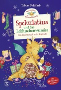 Spekulatius, der Weihnachtsdrache. Spekulatius und das  (Bu)