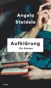Cover-Bild zum Titel 'Aufklärung' von 'Angela Steidele'