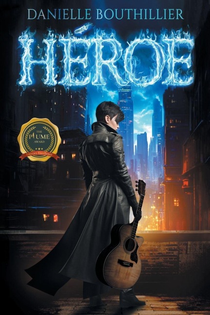 Héroe - Danielle Bouthillier