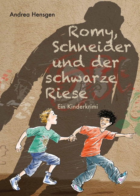 Romy, Schneider und der schwarze Riese - Andrea Hensgen