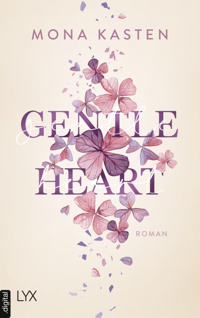 Titelbild für "Gentle Heart" von M. Kasten