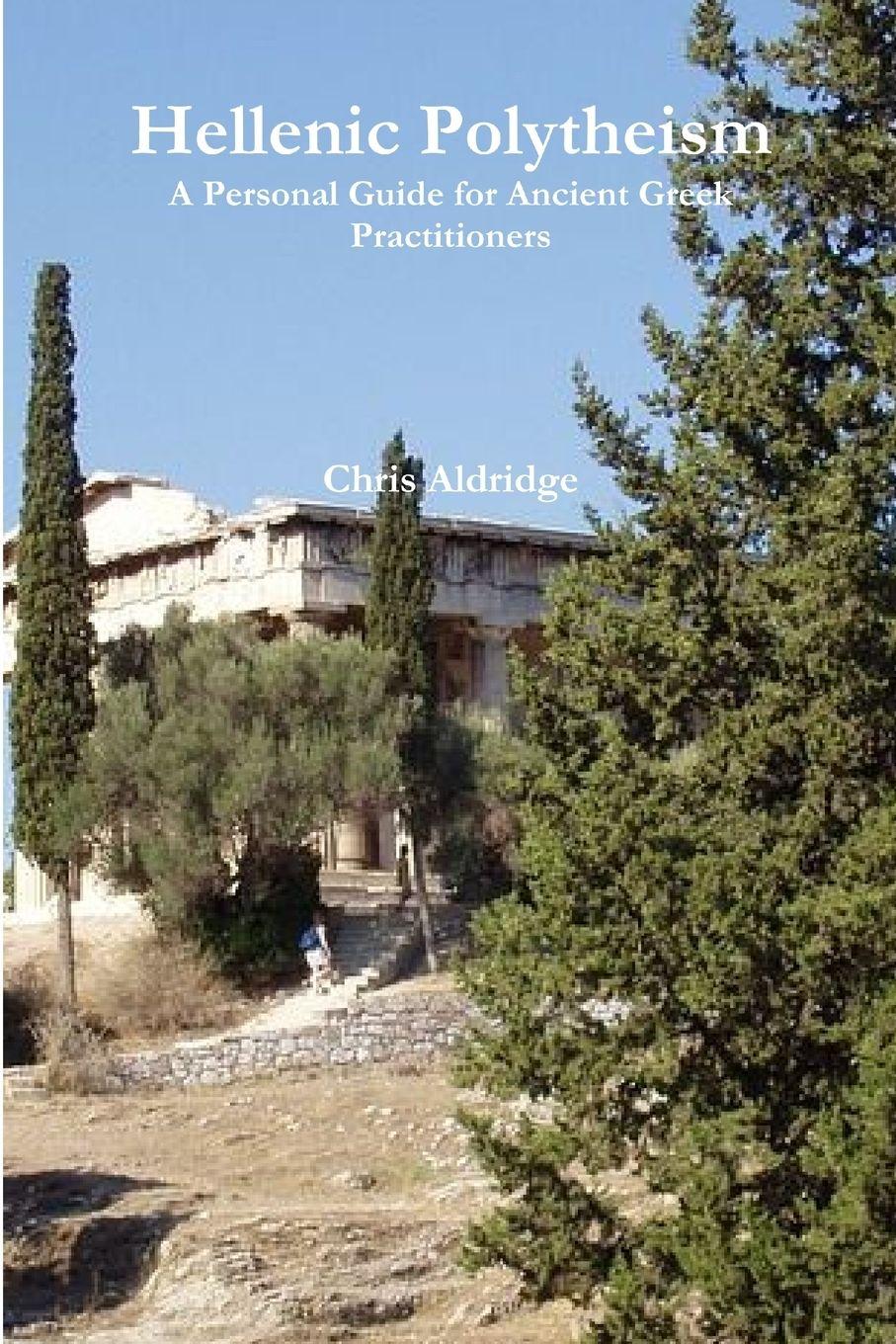 Hellenic Polytheism Chris Aldridge | Nalda