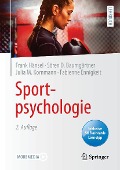 Cover-Bild zum Titel 'Sportpsychologie' von 'Frank Hänsel, Fabienne Ennigkeit, Sören D. Baumgärtner, Julia M. Kornmann'
