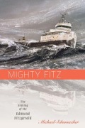 Titelbild für "Mighty Fitz" von M. Schumacher
