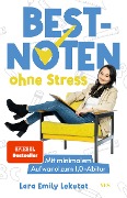 Cover-Bild zum Titel 'Bestnoten ohne Stress' von 'Lara Emily Lekutat'