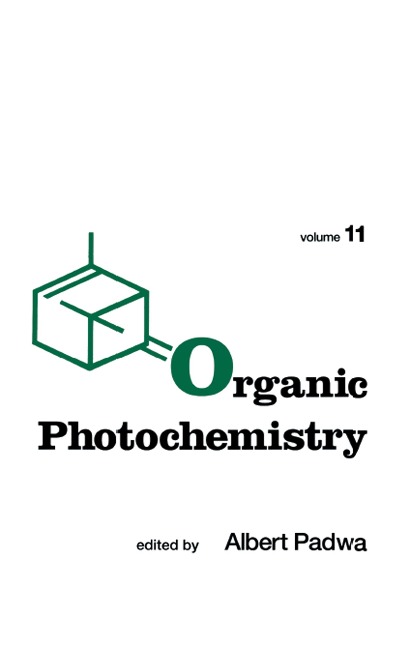 Organic Photochemistry - 