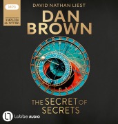 Cover-Bild zum Titel 'The Secret of Secrets' von 'Dan Brown'