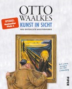 Cover-Bild zum Titel 'Kunst in Sicht' von 'Otto Waalkes'