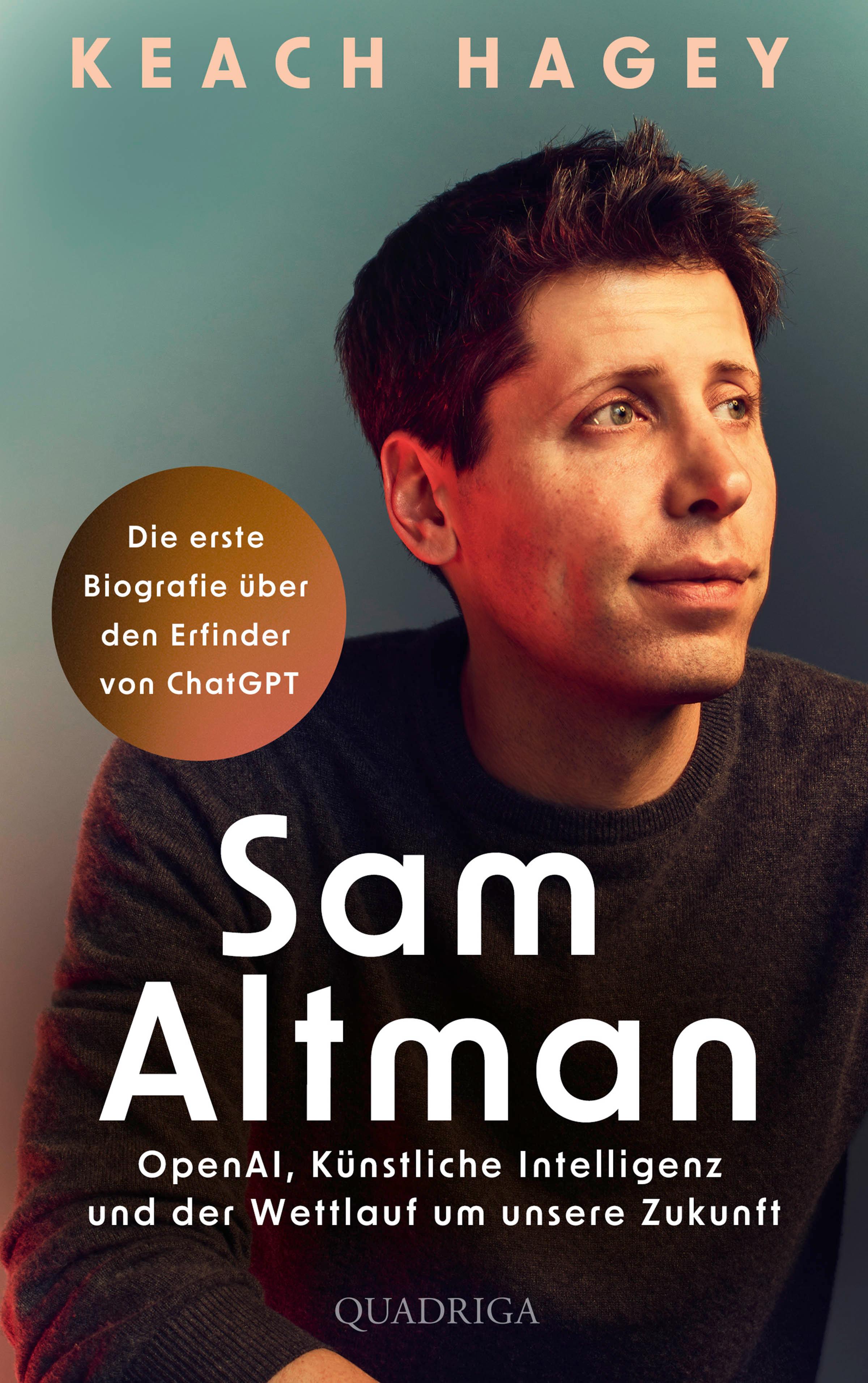 Sam Altman