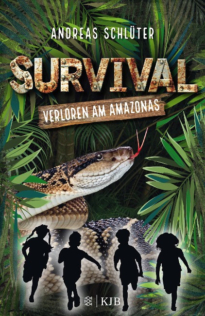 Survival 1 - Verloren am Amazonas