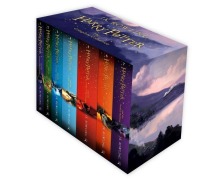 Joanne K. Rowling et al.: Harry Potter Box Set: The Complete Collection (Children's Paperback)
