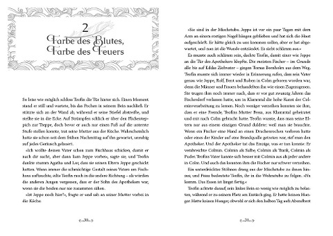 Die Silbermeer-Saga - Der König der Krähen