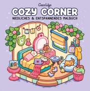 Cover-Bild zum Titel 'Cozy Corner' von ''